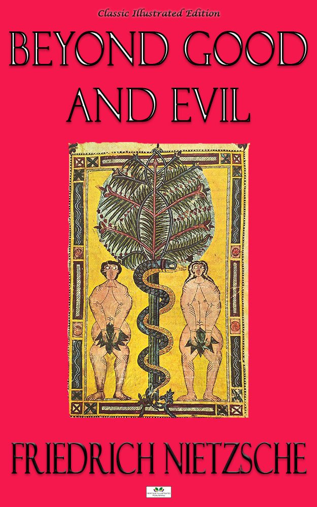 Beyond Good and Evil by Friedrich Nietzsche