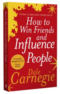 How to Win Friends and Influence People by  dale carnegie