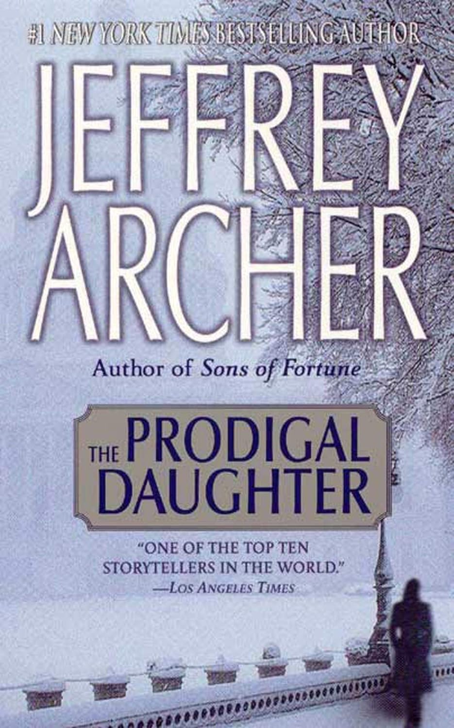 The Prodigal Daughter by Jeffrey Archer