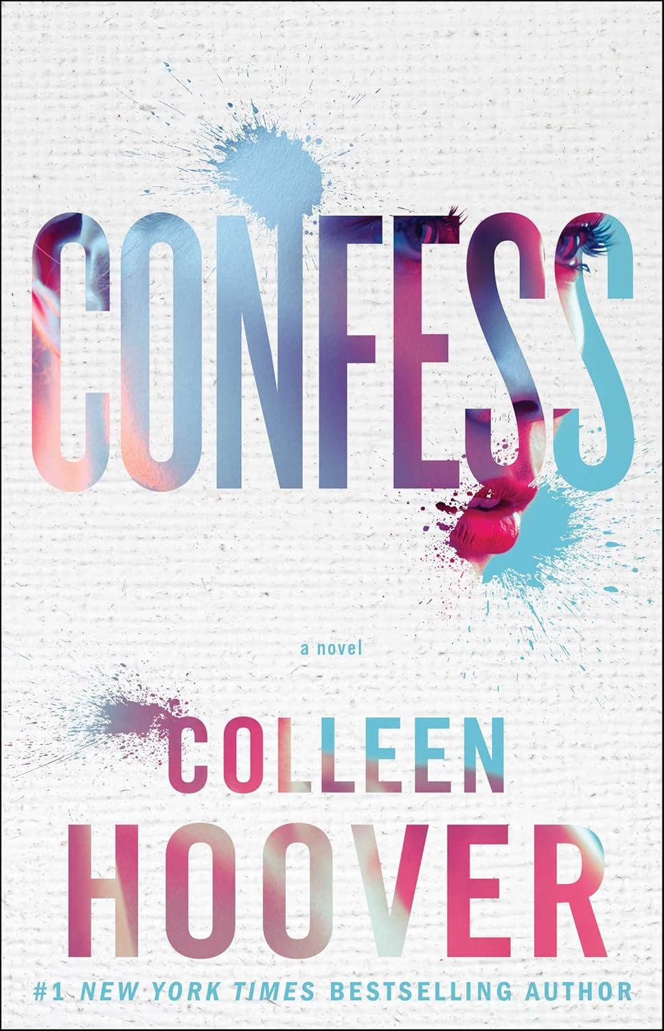 Confess BY Colleen Hoover