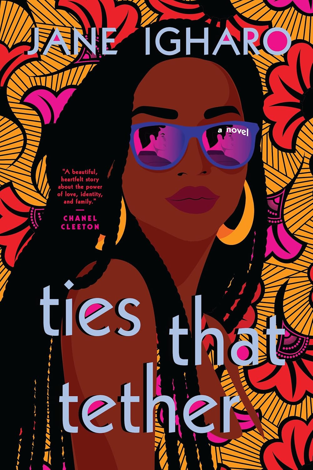 Ties That Tether by  Jane Igharo