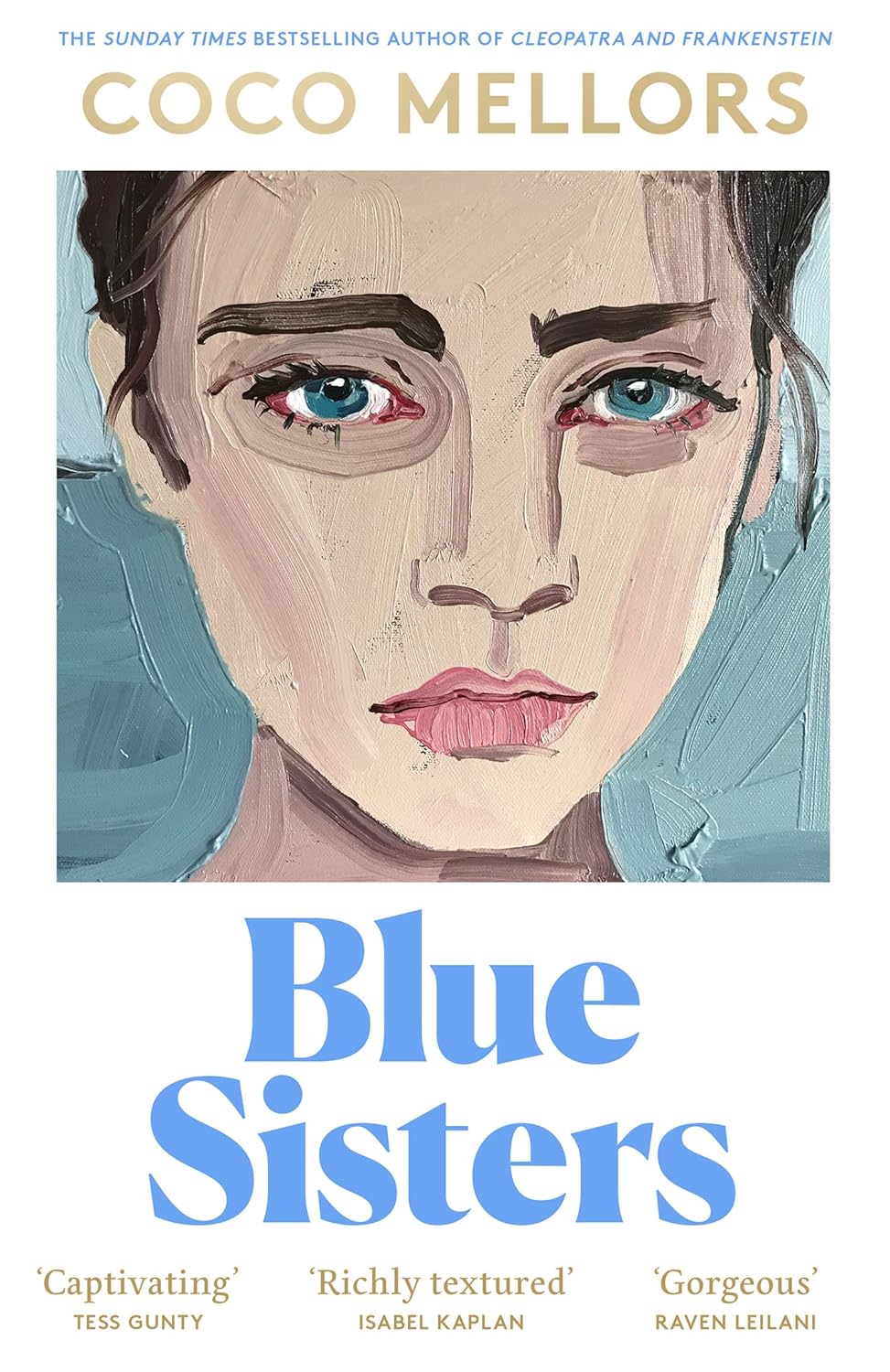 Blue Sisters BY Coco Mellors