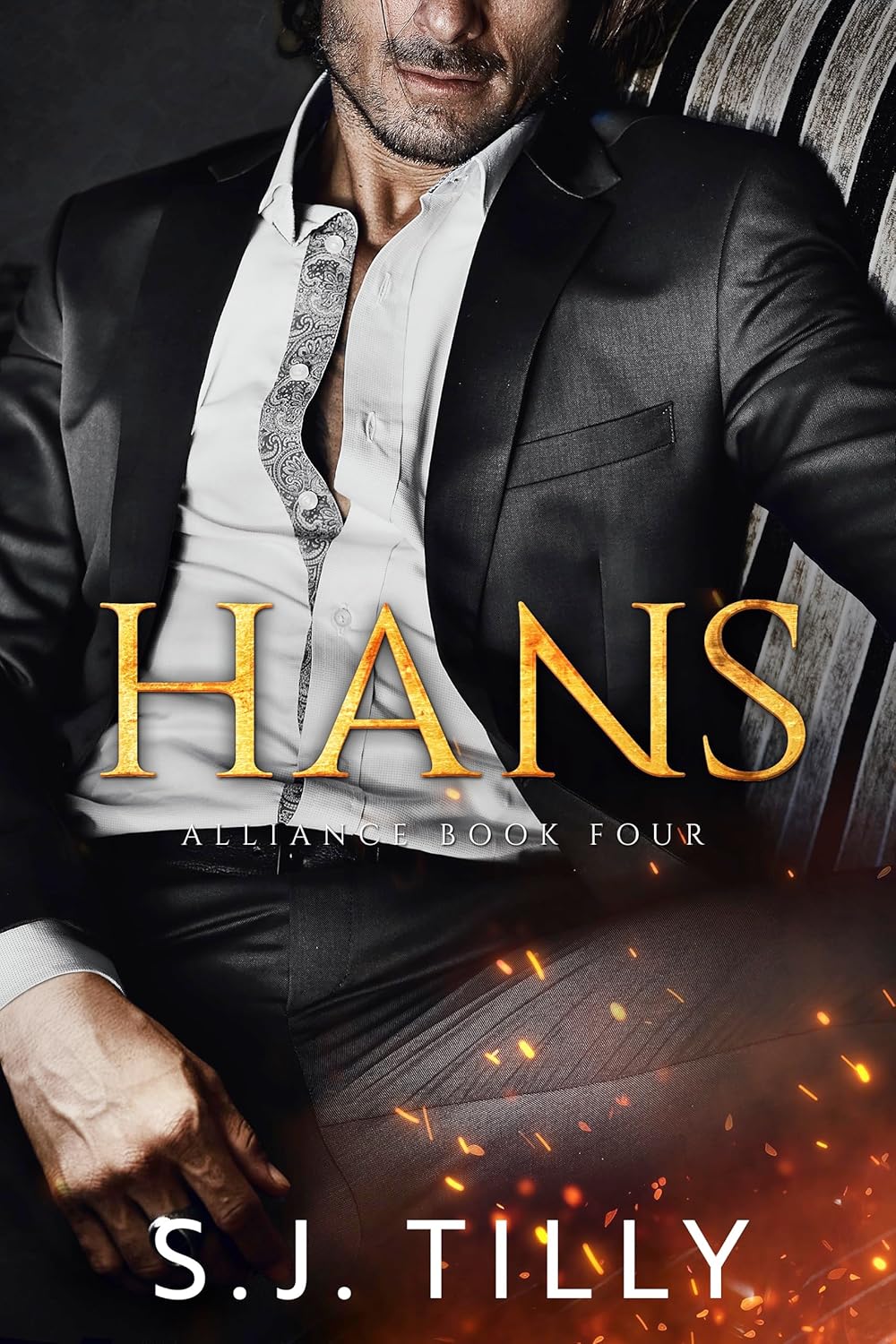 HANS BY  S.J. Tilly