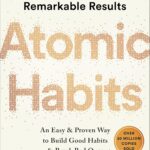 Atomic Habits by  James Clear