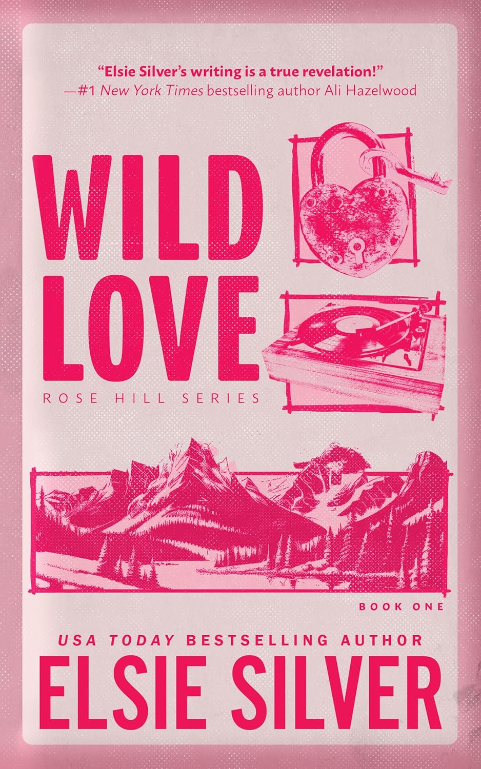 Wild Love  by  Elsie Silver
