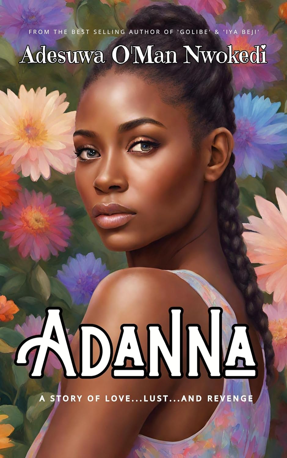 Adanna by Adesuwa O'man Nwokedi