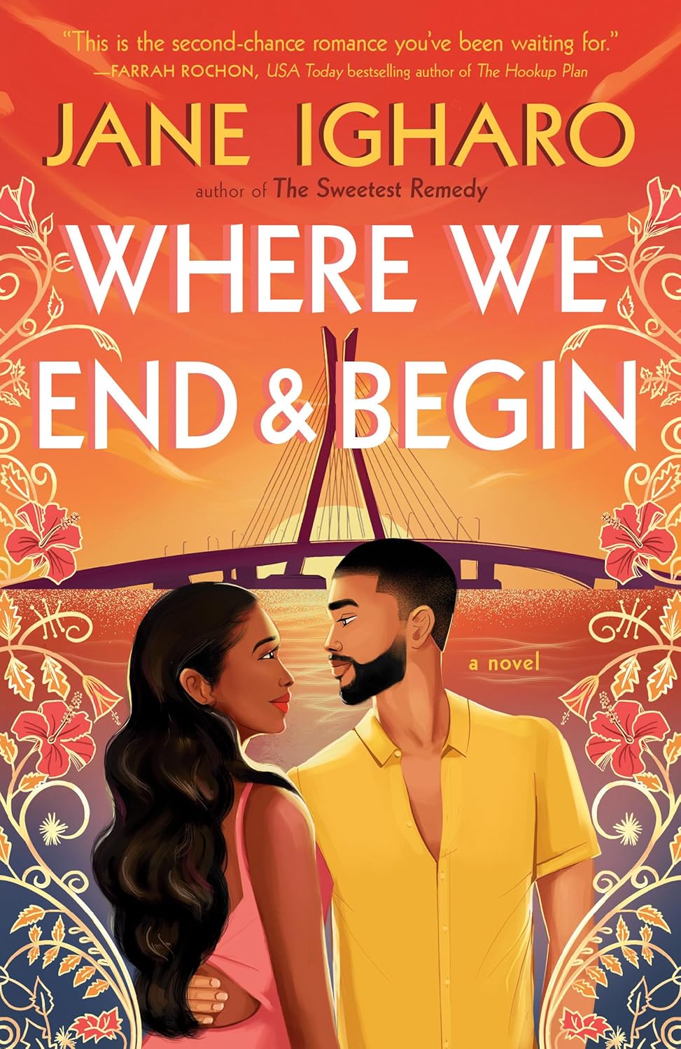 Where We End & Begin by  Jane Igharo