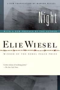 Night by  Elie Wiesel