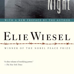 Night by  Elie Wiesel
