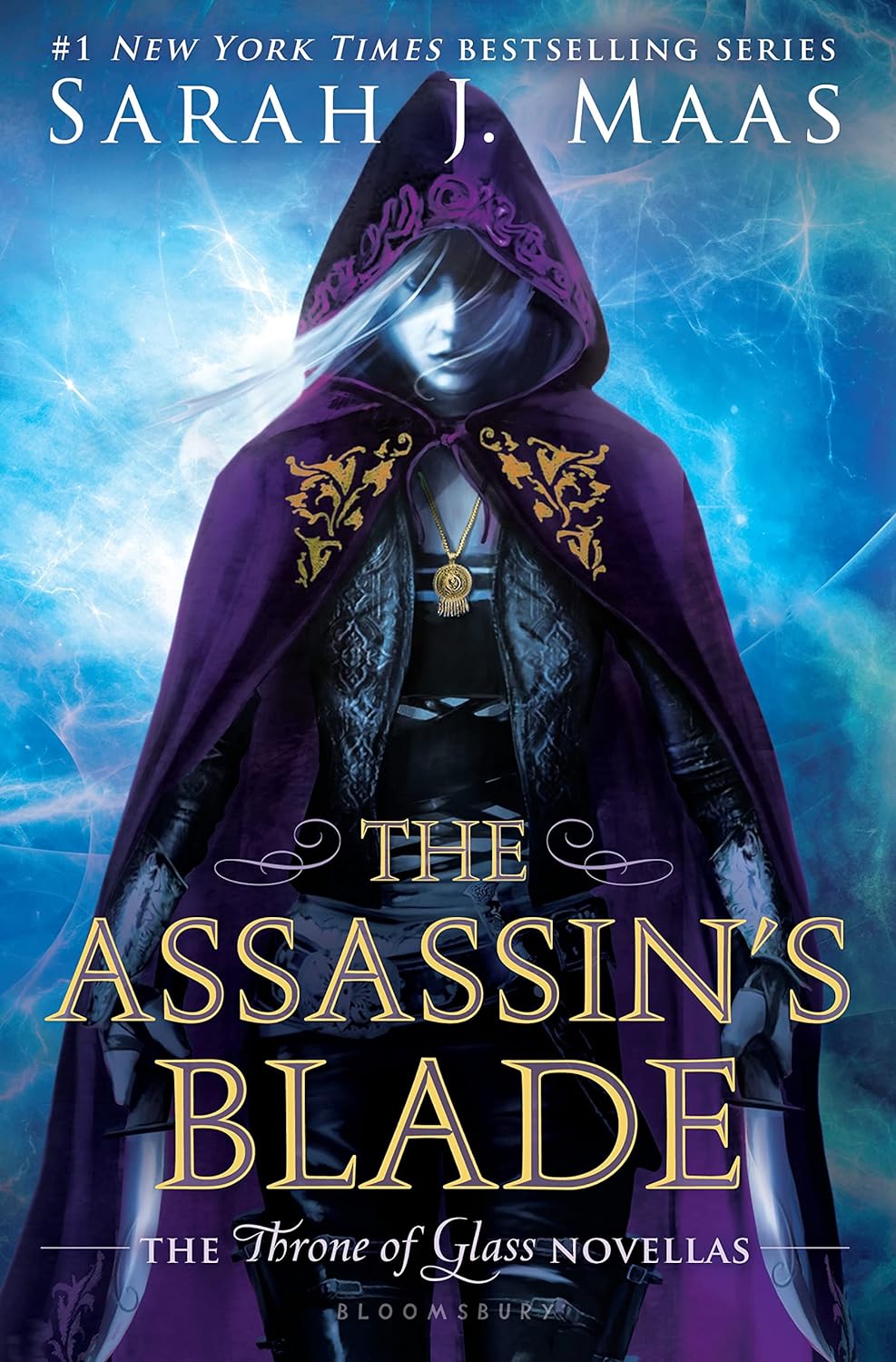 The Assassin's Blade by  Sarah J. Maas