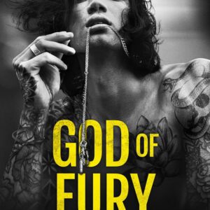God of Fury by Rina Kent