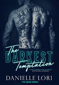 The Darkest Temptation by  Danielle Lori