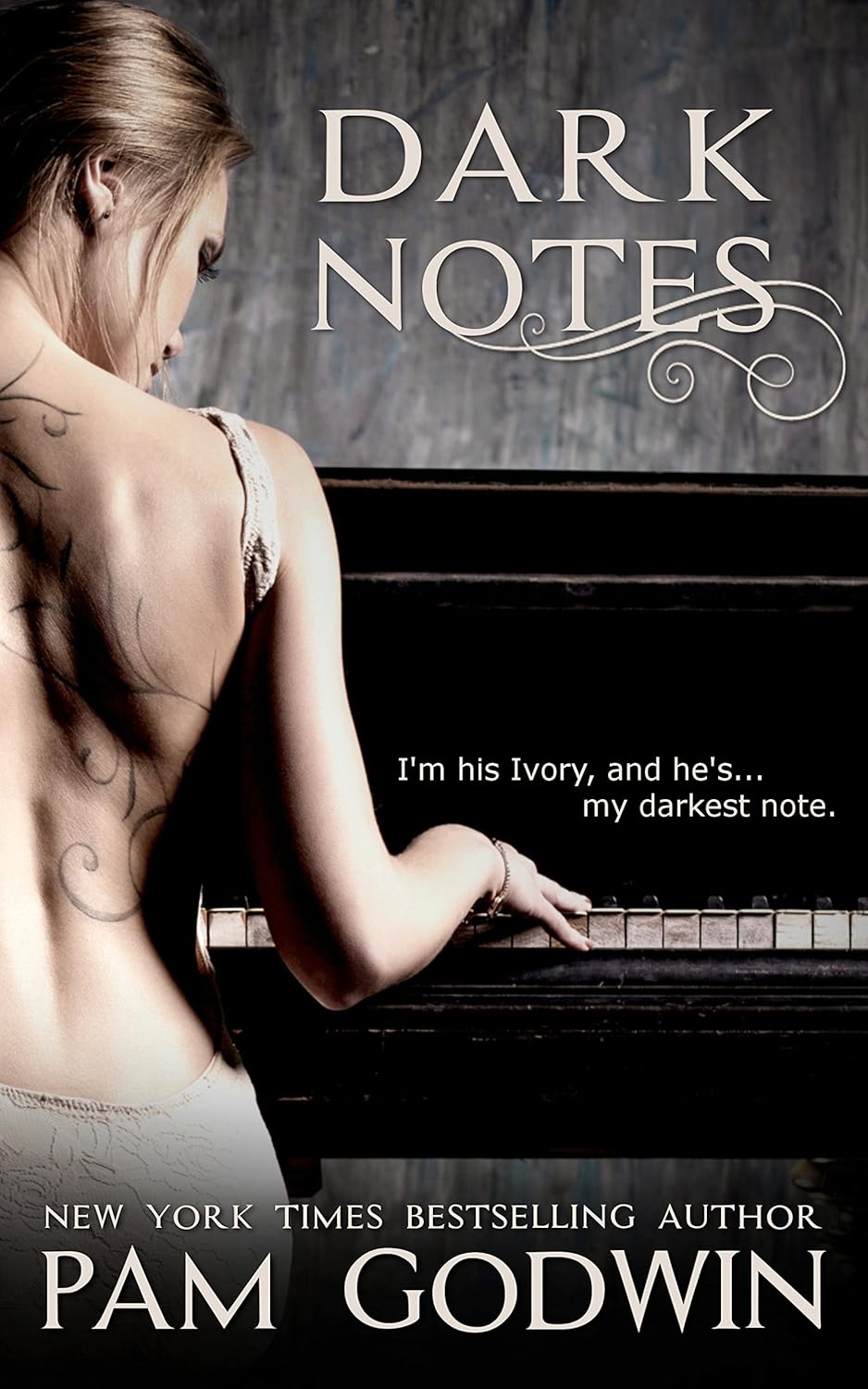 Dark Notes  BY Pam Godwin