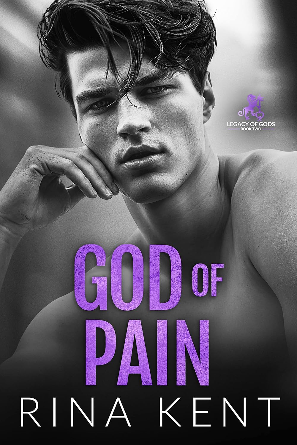 God of Pain by  Rina Kent