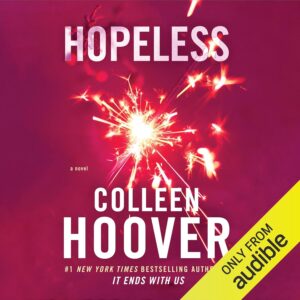Hopeless BY Colleen Hoover
