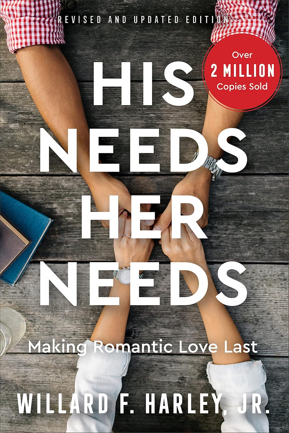 His Needs, Her Needs by Willard F. Harley Jr.