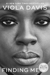 Finding Me by  Viola Davis