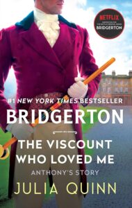 Viscount Who Loved Me by Julia Quinn
