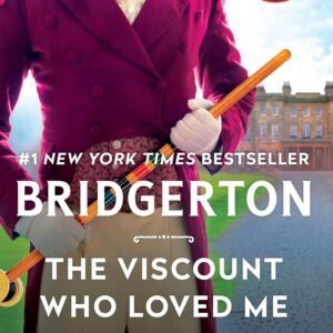 Viscount Who Loved Me by  Julia Quinn