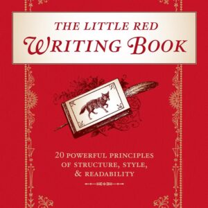 The Little Red Writing Book by Brandon Royal