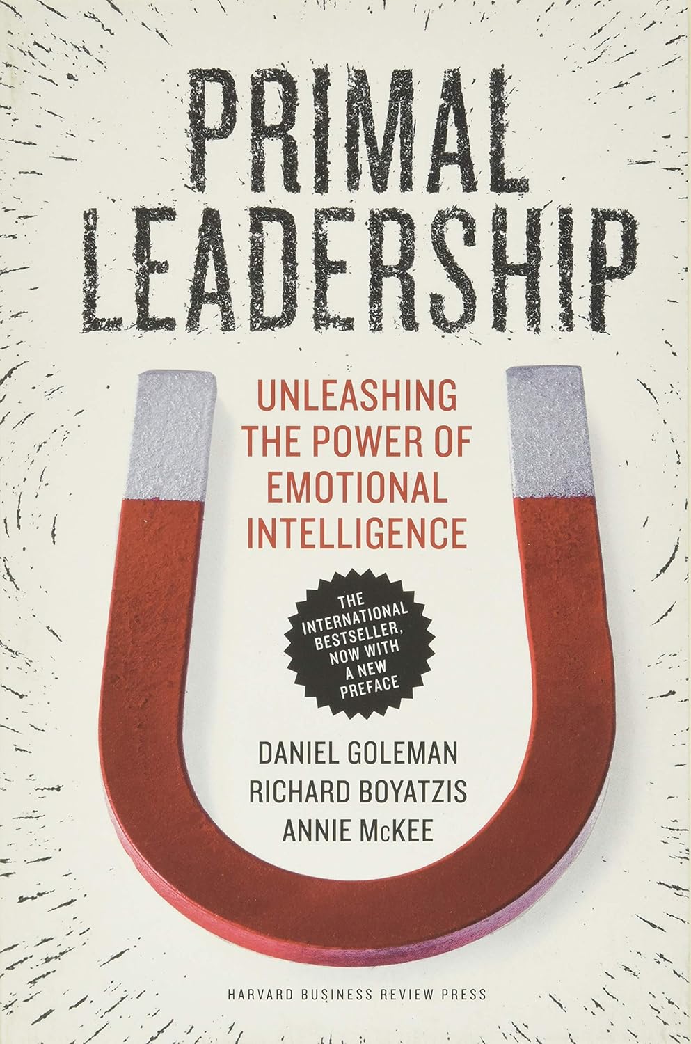 Primal Leadership by Daniel Goleman