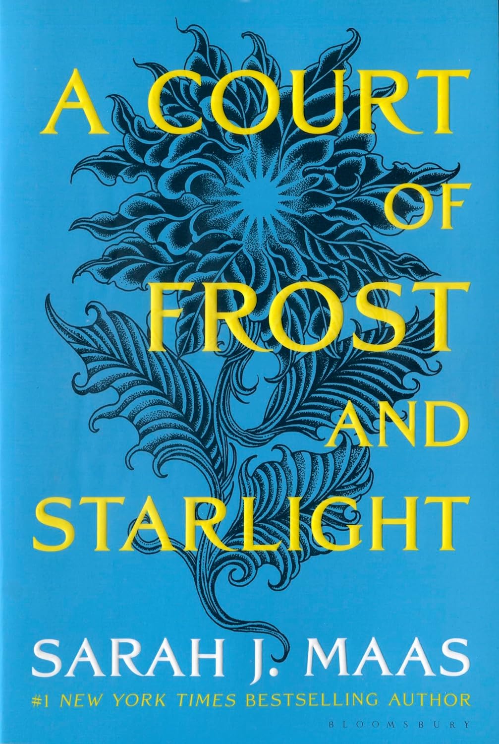 A Court of frost and Starlight by Sarah_J_Maas