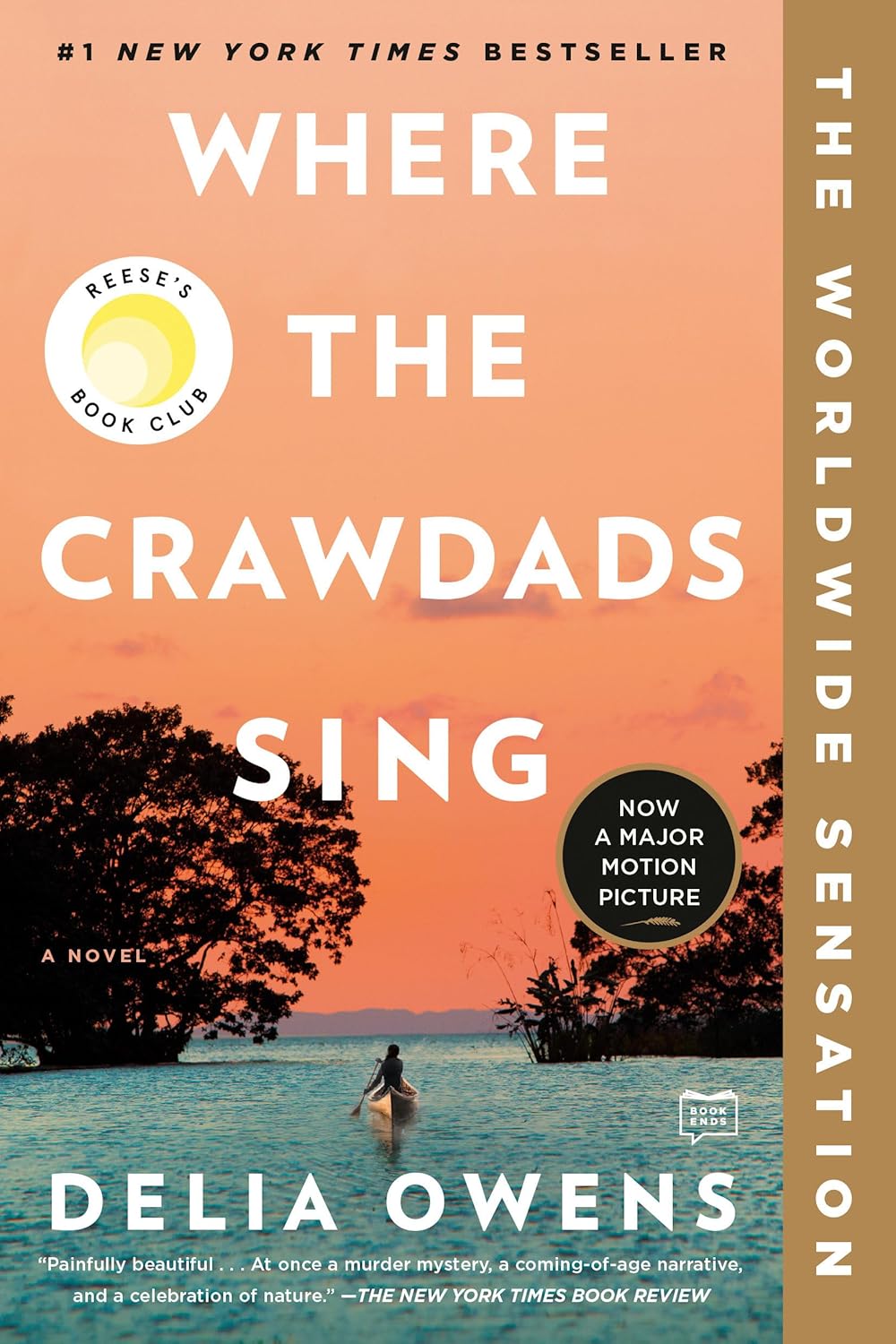 Where the Crawdads Sing by  Delia Owens