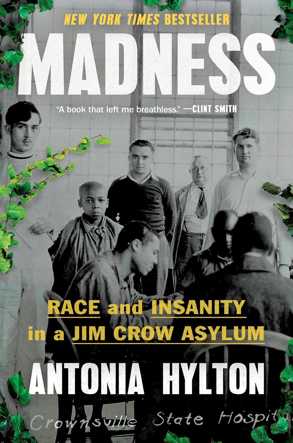 Madness by  Antonia Hylton