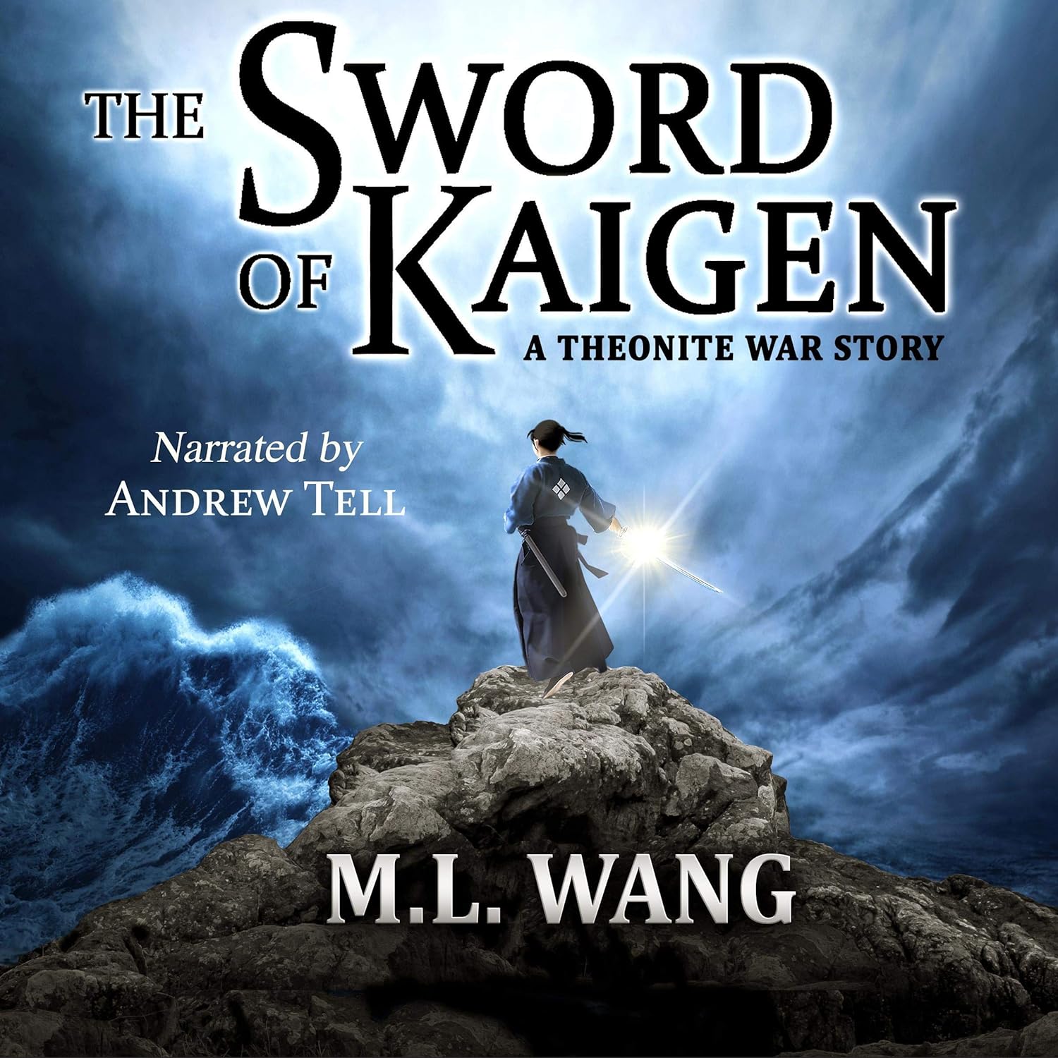 The Sword of Kaigen by M. L. Wang
