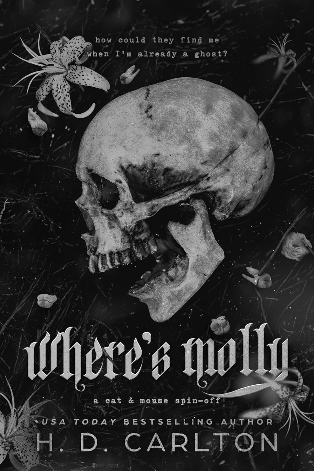 Where's Molly by  H. D. Carlton
