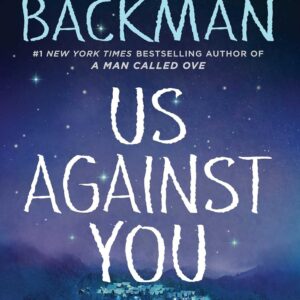 Us Against You by Fredrik Backman