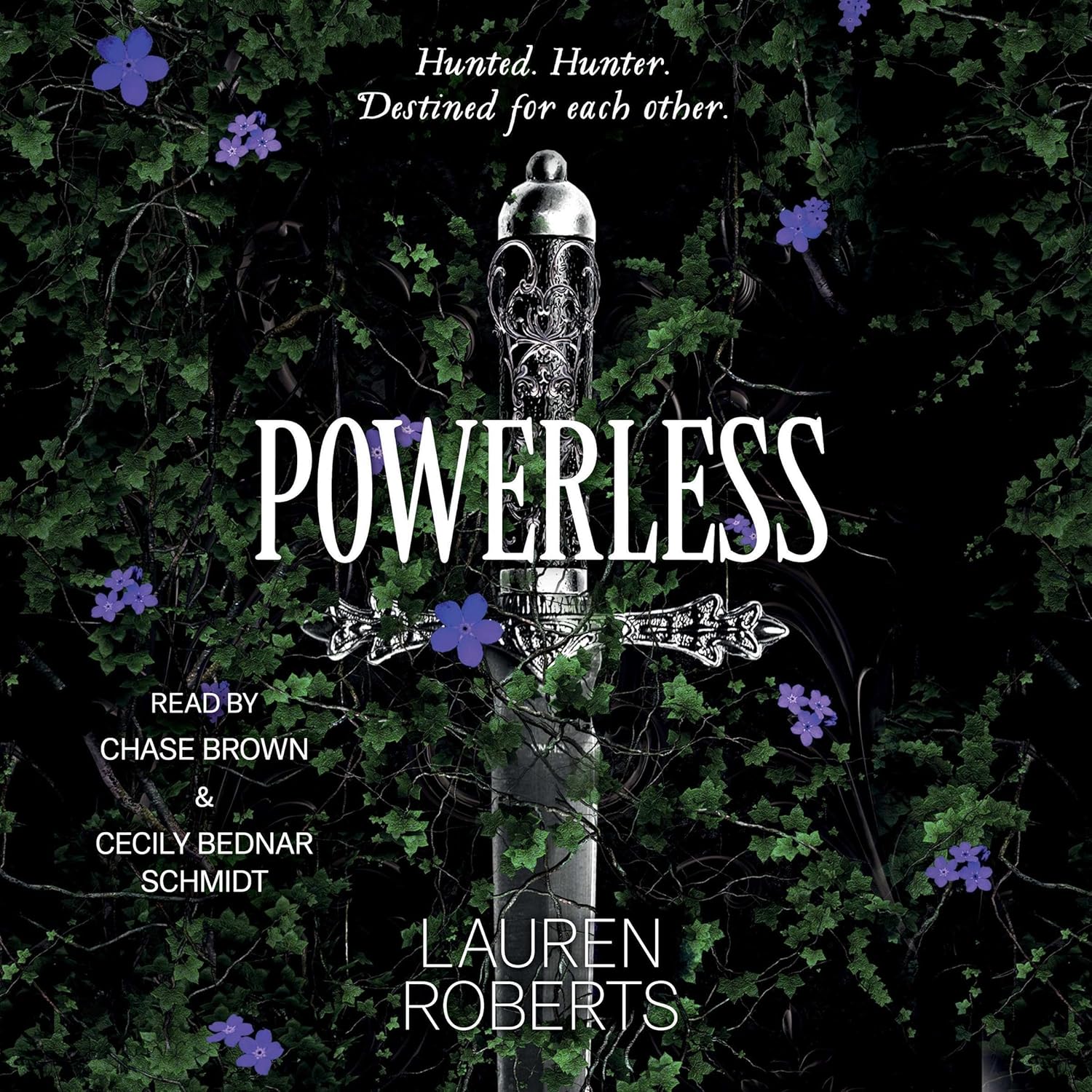 Powerless by Lauren Roberts