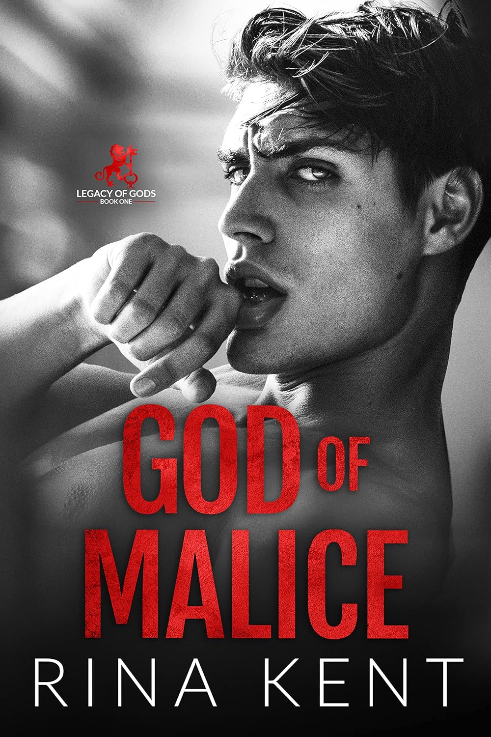 God of Malice by  Rina Kent