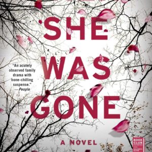 Then She Was Gone by Lisa Jewell