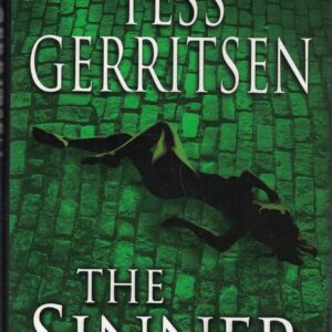 The Sinner by Tess Gerritsen