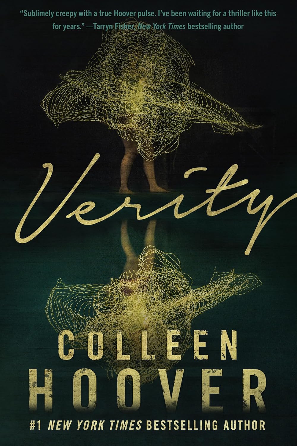 Verity by  Colleen Hoover