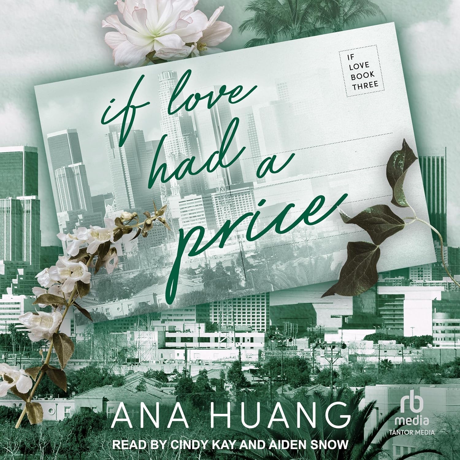 If Love Had a Price by Ana Huang