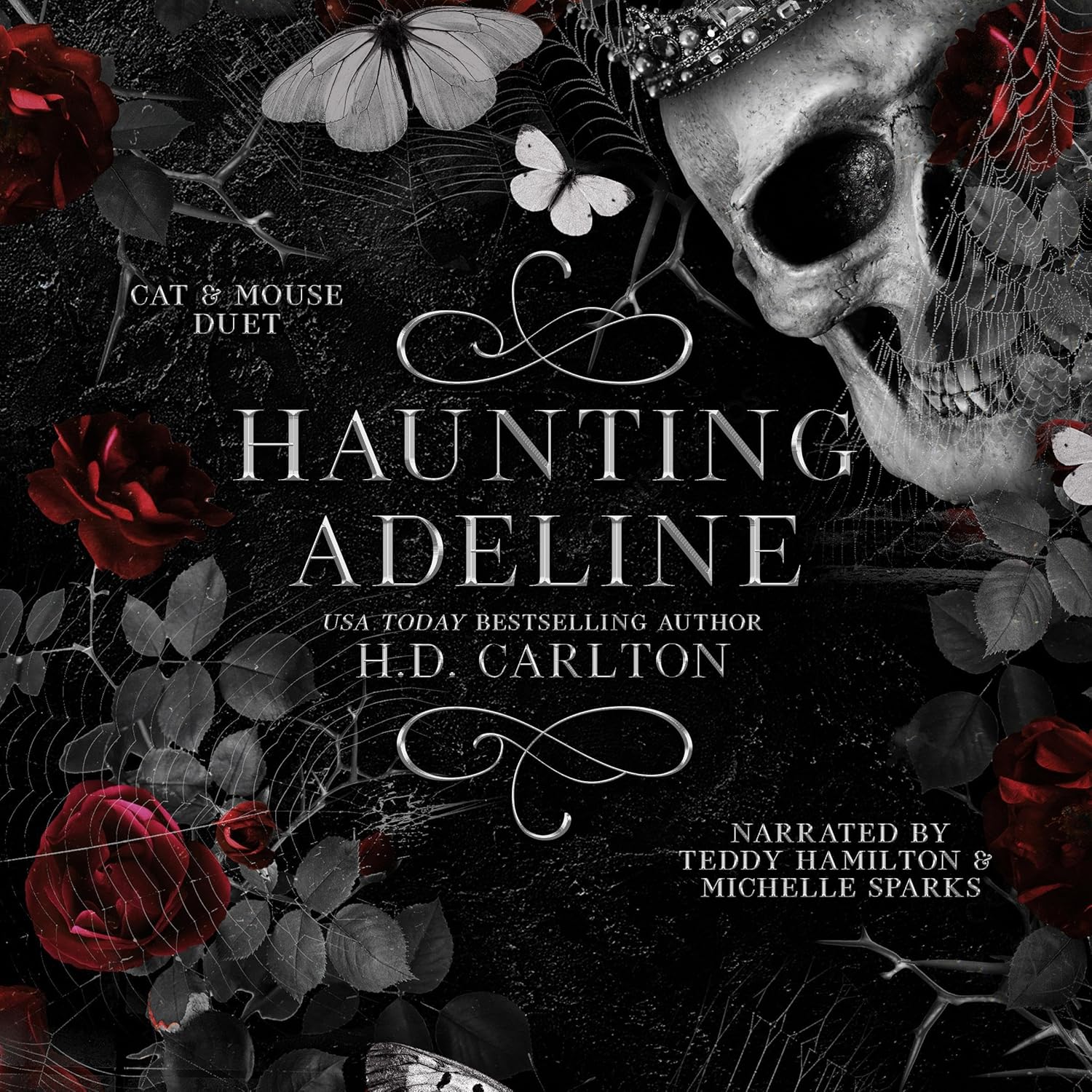 Haunting Adeline BY H. D. Carlton