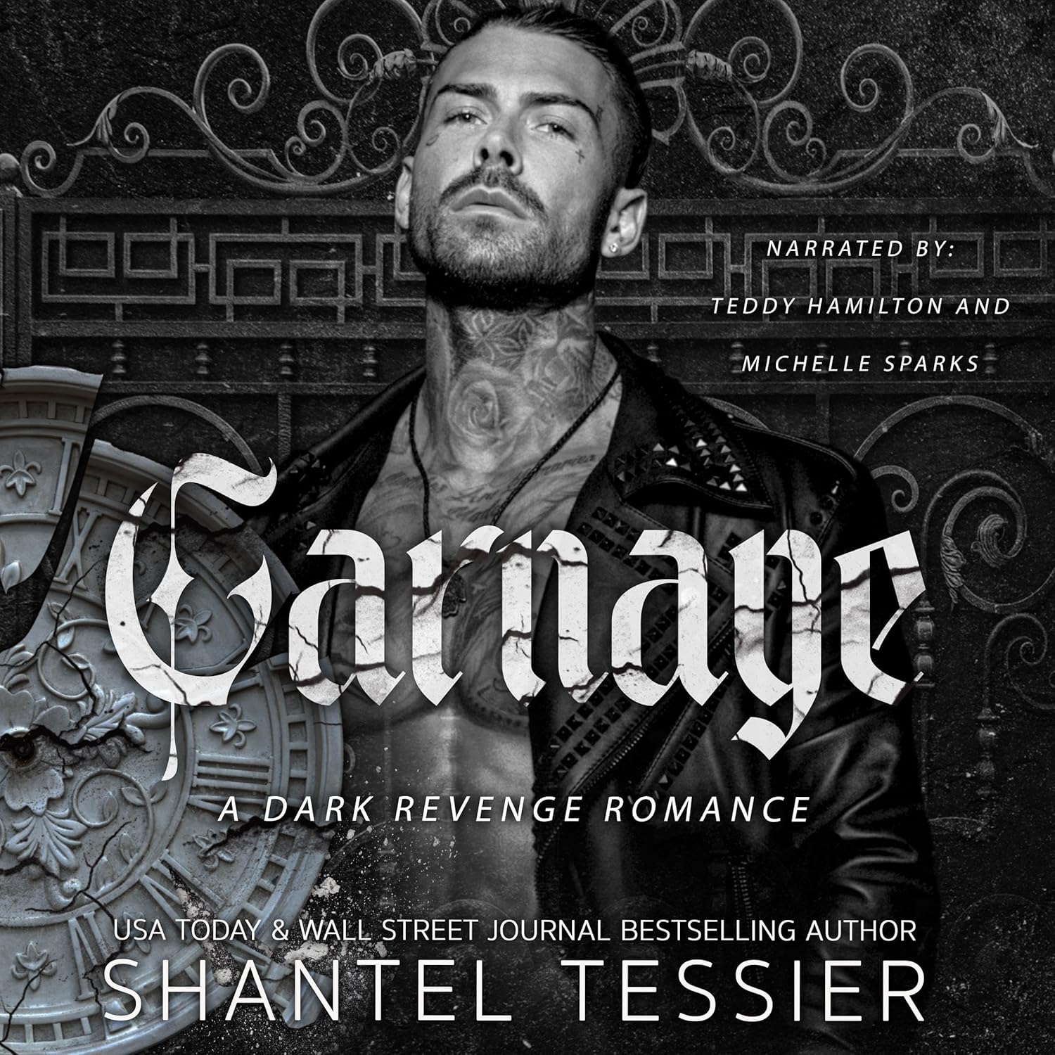 Carnage BY Shantel Tessier
