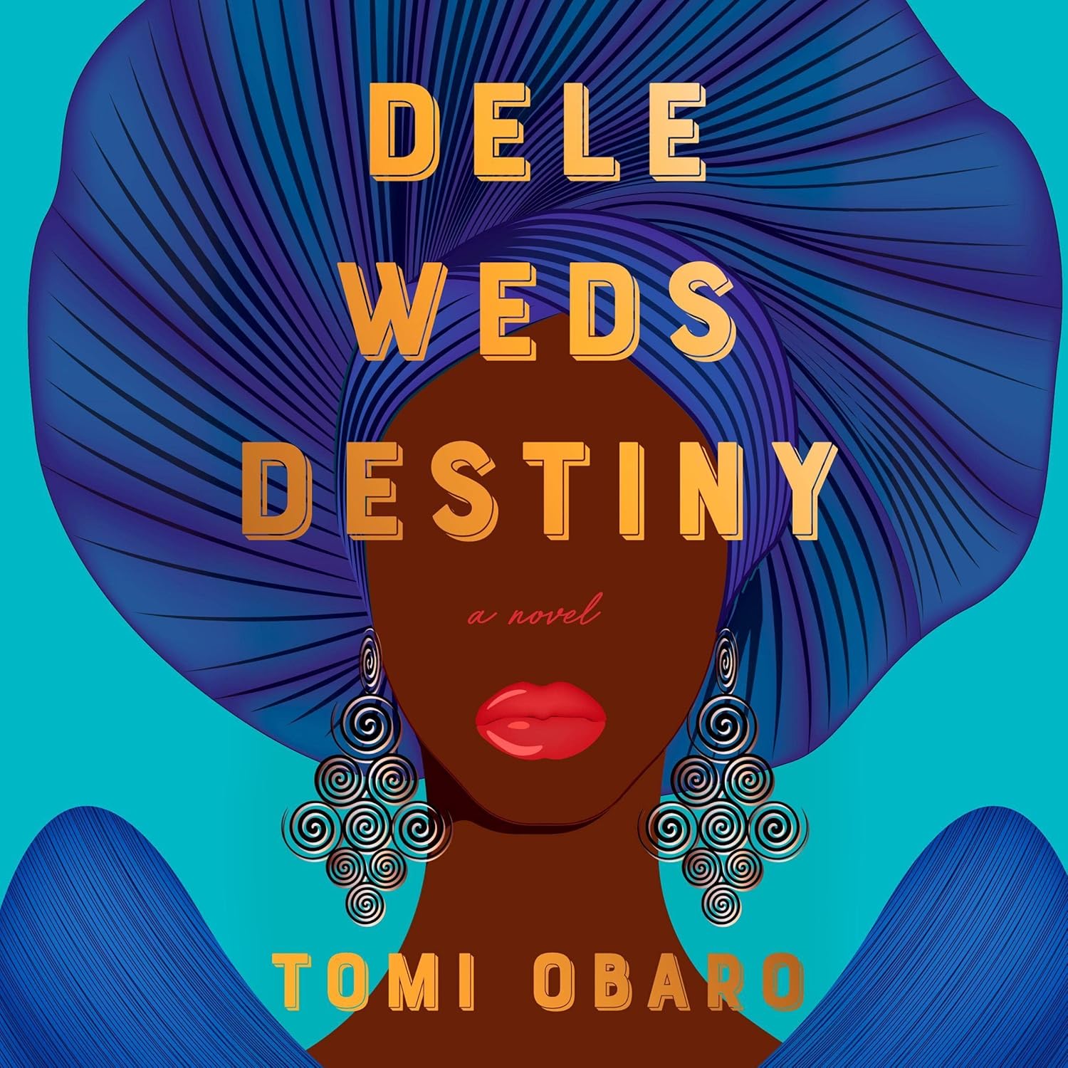 Dele Weds Destiny BY Tomi Obaro