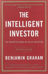 The Intelligent Investor Rev Ed by  Benjamin Graham