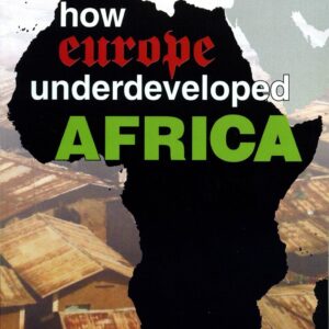 How Europe Underdeveloped Africa by Walter Rodney