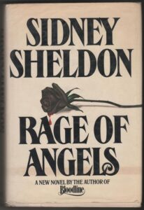 Rage of Angels by Sidney Sheldon