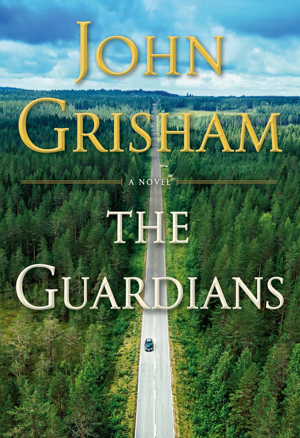 The Guardians by  John Grisham