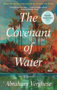 The Covenant of Water by  Abraham Verghese