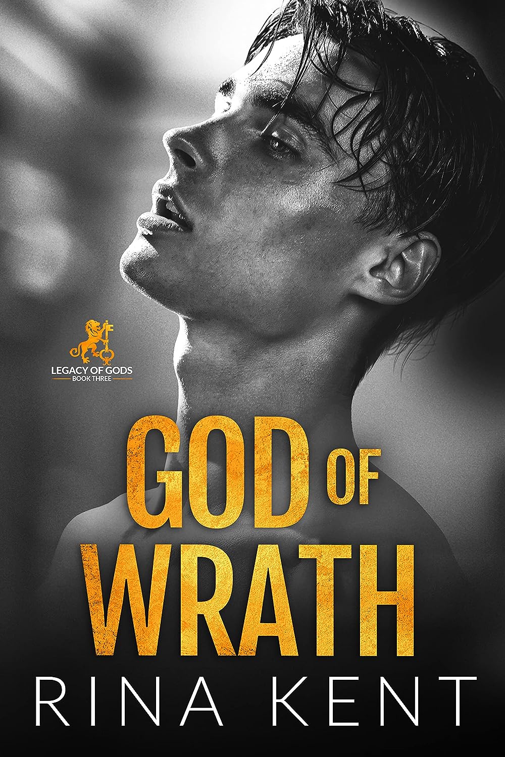 God of Wrath by  Rina Kent