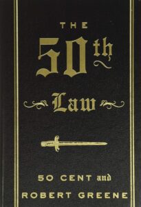 The 50th Law by 50 Cent
