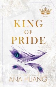 King of Pride  by  Ana Huang