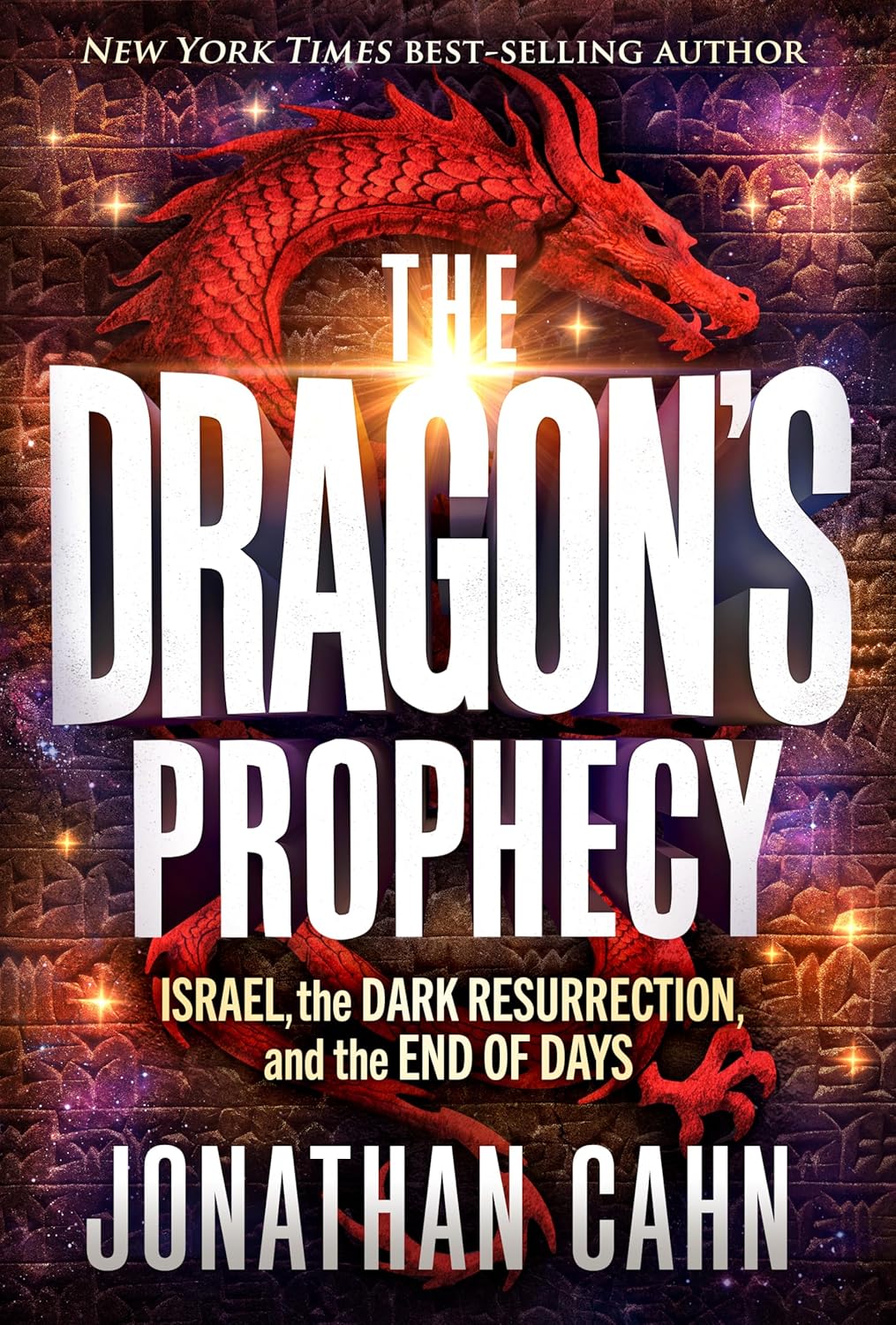 The Dragon's Prophecy by Jonathan Cahn