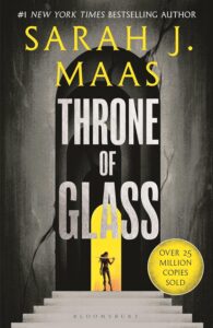 Throne Of Glass by  Sarah J. Maas